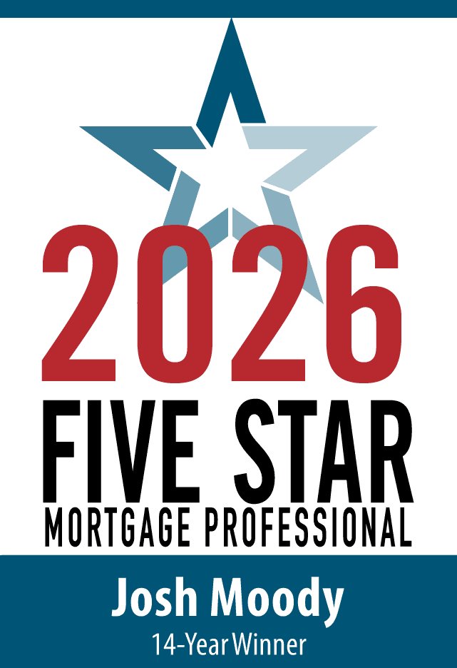 2026 Five Star Mortgage Professional emblem